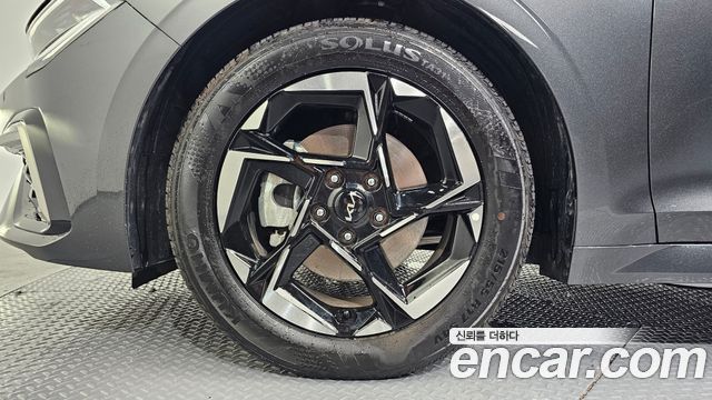 Kia K5 (III) 2.0 Prestige 2025 — фото 5