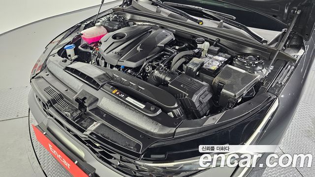Kia K5 (III) 2.0 Prestige 2025 — фото 6