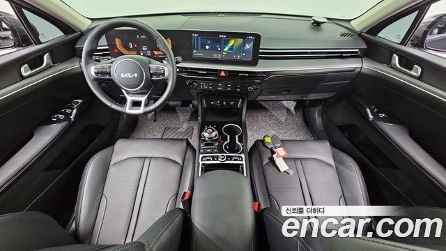 Kia K5 (III) 2.0 Prestige 2025 — фото 7