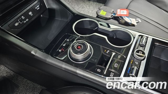 Kia K5 (III) 2.0 Prestige 2025 — фото 9