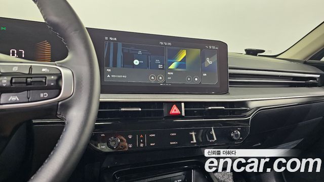 Kia K5 (III) 2.0 Prestige 2025 — фото 17