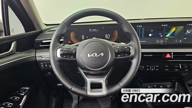 Kia K5 (III) 2.0 Prestige 2025 — фото 18