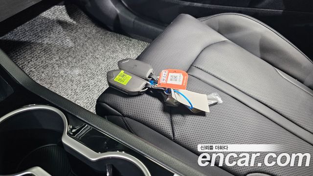 Kia K5 (III) 2.0 Prestige 2025 — фото 20