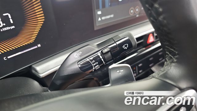 Kia K5 (III) 2.0 Prestige 2025 — фото 24