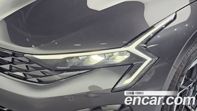 Kia K5 (III) 2.0 Prestige 2025 — фото 28