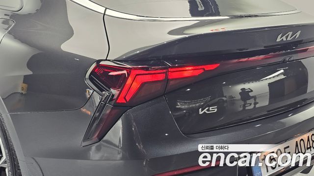 Kia K5 (III) 2.0 Prestige 2025 — фото 29