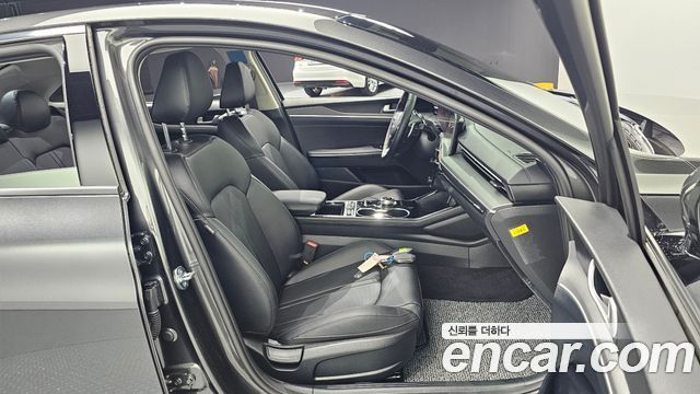 Kia K5 (III) 2.0 Prestige 2025 — фото 32