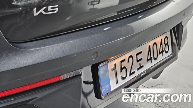 Kia K5 (III) 2.0 Prestige 2025 — фото 35