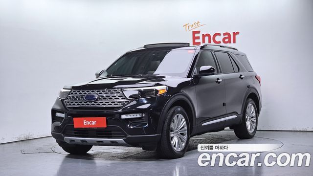 Ford Explorer (VI) 2.3 LimIted 4WD