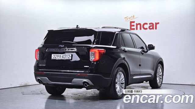 Ford Explorer (VI) 2.3 LimIted 4WD 2020 — фото 2