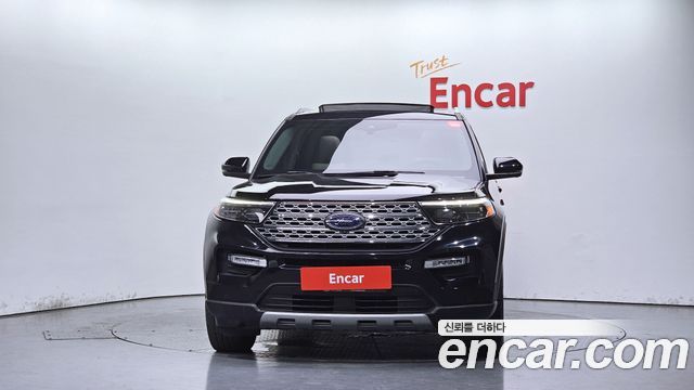 Ford Explorer (VI) 2.3 LimIted 4WD 2020 — фото 3