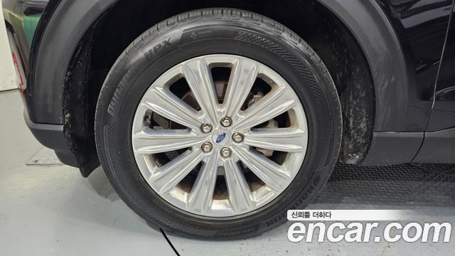 Ford Explorer (VI) 2.3 LimIted 4WD 2020 — фото 5