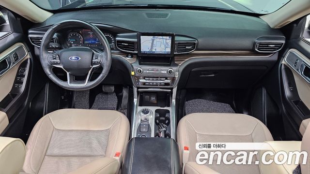 Ford Explorer (VI) 2.3 LimIted 4WD 2020 — фото 7