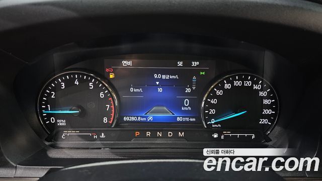 Ford Explorer (VI) 2.3 LimIted 4WD 2020 — фото 8