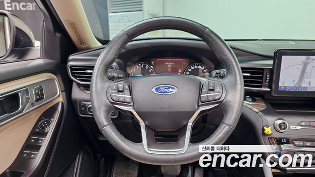 Ford Explorer (VI) 2.3 LimIted 4WD 2020 — фото 13