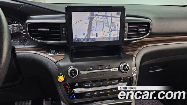 Ford Explorer (VI) 2.3 LimIted 4WD 2020 — фото 14