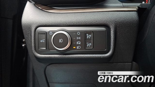 Ford Explorer (VI) 2.3 LimIted 4WD 2020 — фото 17