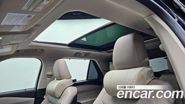 Ford Explorer (VI) 2.3 LimIted 4WD 2020 — фото 19