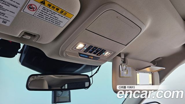 Ford Explorer (VI) 2.3 LimIted 4WD 2020 — фото 21