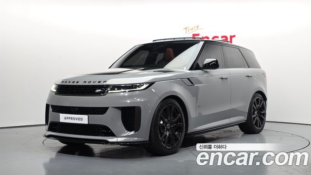 Land Rover Range Rover Sport (III) P635 SV Edition 2