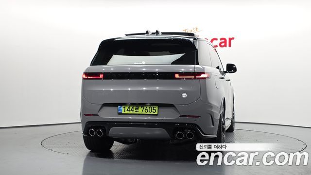 Land Rover Range Rover Sport (III) P635 SV Edition 2 2025 — фото 4