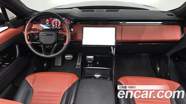 Land Rover Range Rover Sport (III) P635 SV Edition 2 2025 — фото 7