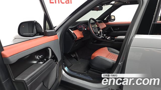 Land Rover Range Rover Sport (III) P635 SV Edition 2 2025 — фото 10