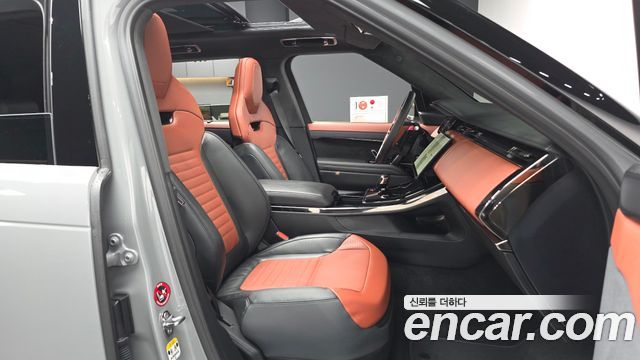 Land Rover Range Rover Sport (III) P635 SV Edition 2 2025 — фото 11