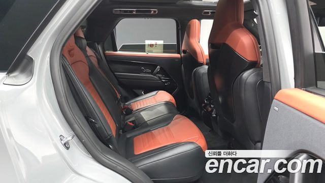 Land Rover Range Rover Sport (III) P635 SV Edition 2 2025 — фото 12