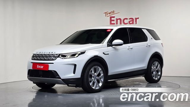 Land Rover Discovery Sport (II) P250 SE 2021 — фото 1