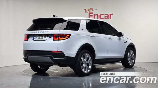 Land Rover Discovery Sport (II) P250 SE 2021 — фото 2