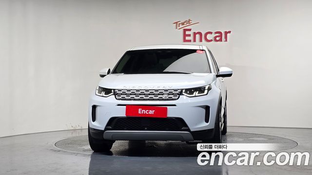 Land Rover Discovery Sport (II) P250 SE 2021 — фото 3