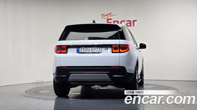 Land Rover Discovery Sport (II) P250 SE 2021 — фото 4