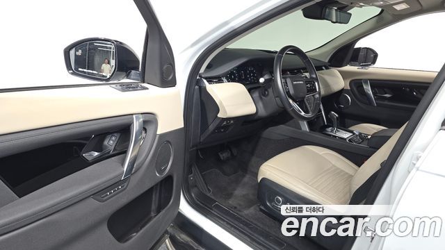 Land Rover Discovery Sport (II) P250 SE 2021 — фото 10