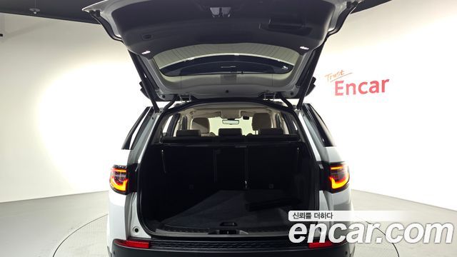 Land Rover Discovery Sport (II) P250 SE 2021 — фото 19