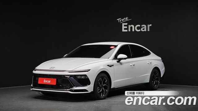 Hyundai Sonata The Edge (DN8) 2.0 Premium 2026 — фото 1
