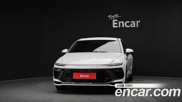 Hyundai Sonata The Edge (DN8) 2.0 Premium 2026 — фото 3