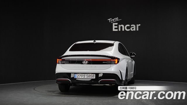Hyundai Sonata The Edge (DN8) 2.0 Premium 2026 — фото 4