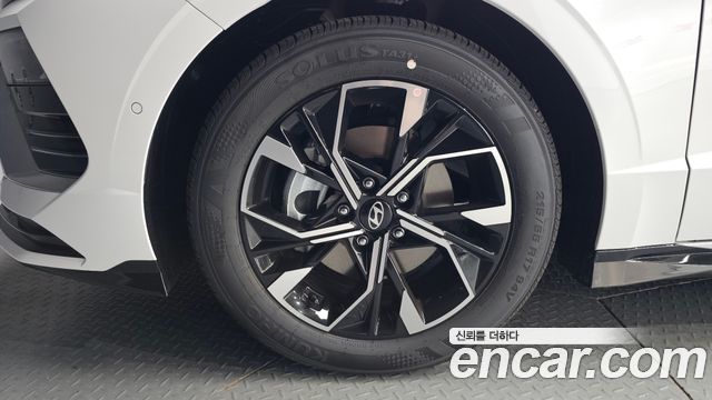 Hyundai Sonata The Edge (DN8) 2.0 Premium 2026 — фото 5