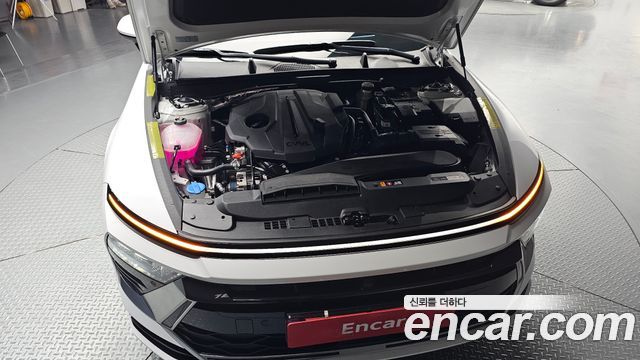 Hyundai Sonata The Edge (DN8) 2.0 Premium 2026 — фото 6