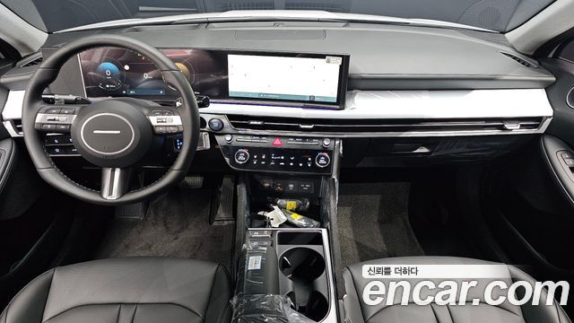Hyundai Sonata The Edge (DN8) 2.0 Premium 2026 — фото 7