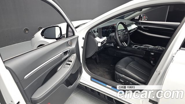 Hyundai Sonata The Edge (DN8) 2.0 Premium 2026 — фото 10
