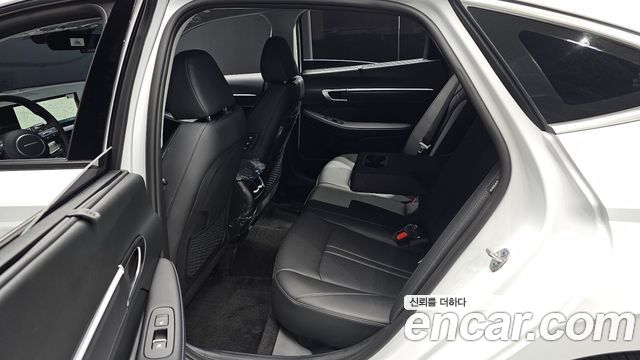 Hyundai Sonata The Edge (DN8) 2.0 Premium 2026 — фото 11