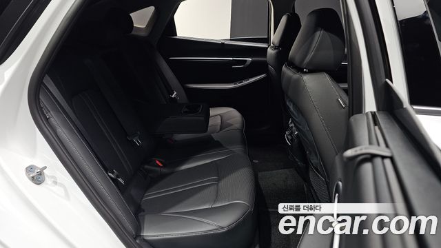 Hyundai Sonata The Edge (DN8) 2.0 Premium 2026 — фото 12