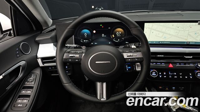 Hyundai Sonata The Edge (DN8) 2.0 Premium 2026 — фото 13