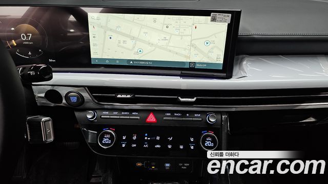 Hyundai Sonata The Edge (DN8) 2.0 Premium 2026 — фото 14