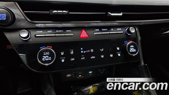 Hyundai Sonata The Edge (DN8) 2.0 Premium 2026 — фото 17
