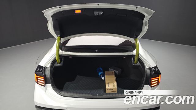 Hyundai Sonata The Edge (DN8) 2.0 Premium 2026 — фото 20