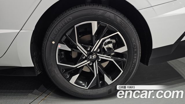 Hyundai Sonata The Edge (DN8) 2.0 Premium 2026 — фото 21