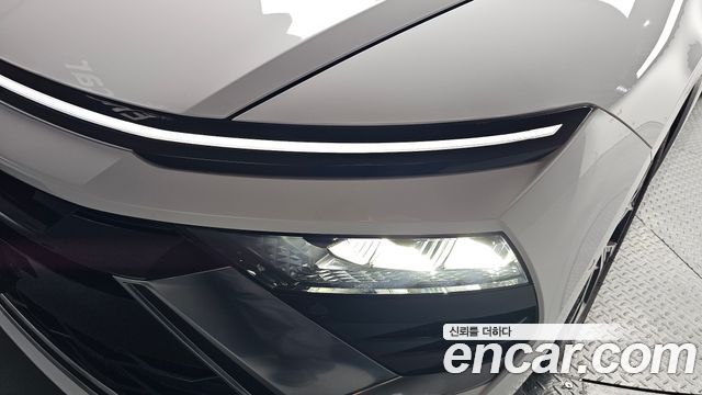 Hyundai Sonata The Edge (DN8) 2.0 Premium 2026 — фото 22